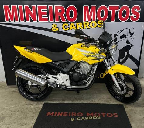 HONDA CBX 250 TWISTER HONDA CBX 250 TWISTER